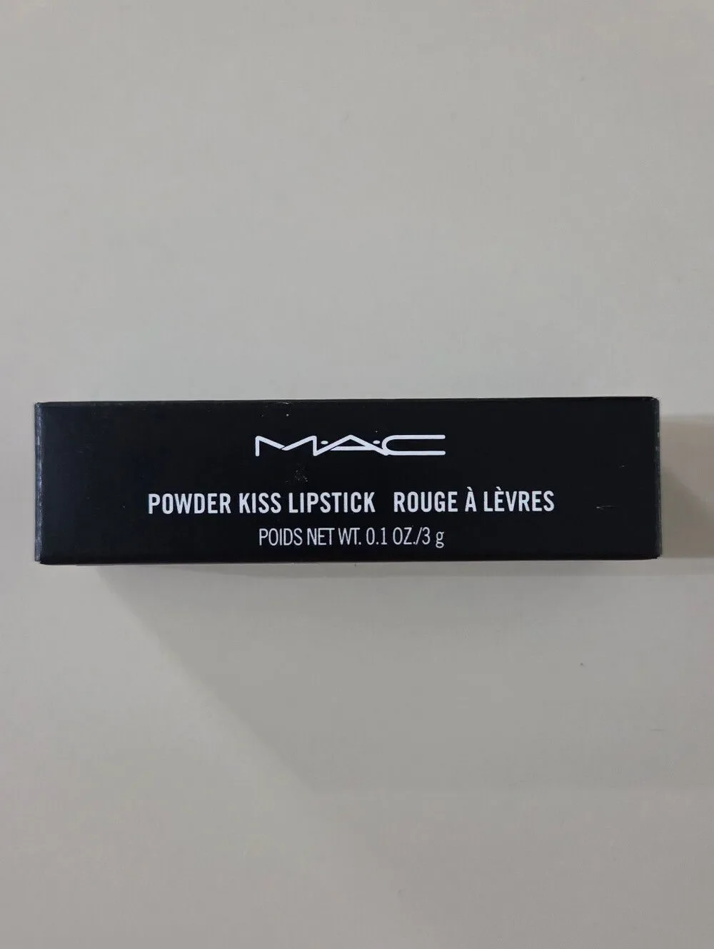 MAC Cosmetics Mandarin O Matte Finish Lipstick